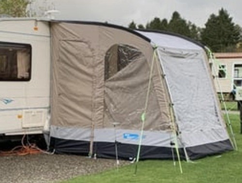Kampa dometic rally 200 - dometic,