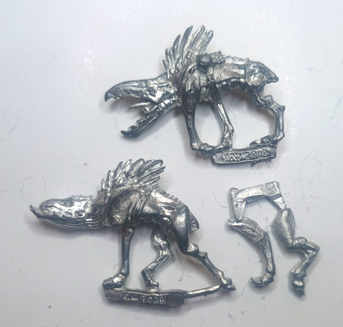 Kroot hounds tau metal - hounds,