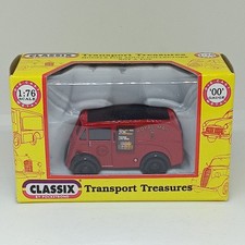 CLASSIX  MORRIS J Van Royal