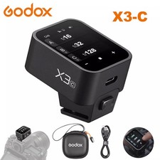 Godox X3-C TTL 2.4G Wireless