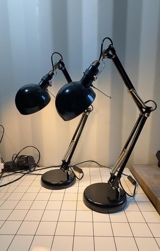Pair ikea forsa adjustable - pair,