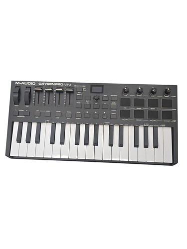 Audio oxygen pro - m-audio,