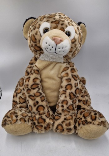 Animal alley large - large, leopard