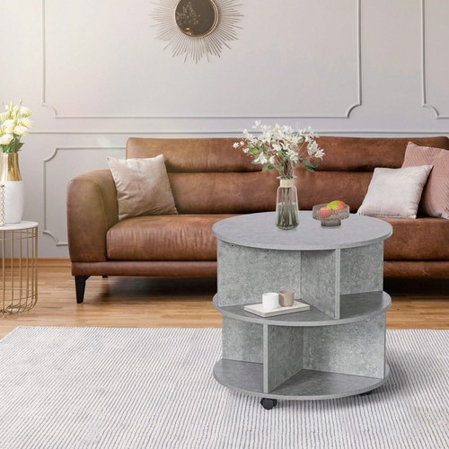 Round tier coffee - coffee, table