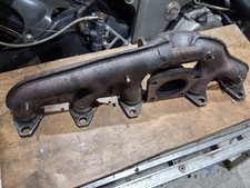 VW T5 TRANSPORTER 2.5 TDI AXD AXE EXHAUST MANIFOLD headers Volkswagen