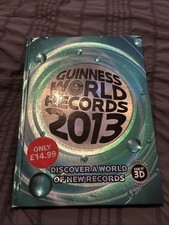 Guinness Book of World Records