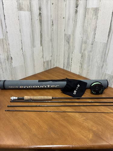 Orvis encounter fly rod outfit - orvis,