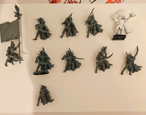 Warhammer fantasy old world - warhammer,