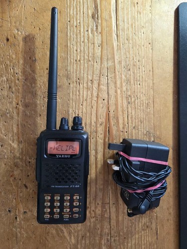 Yaesu dual band - yaesu, fm