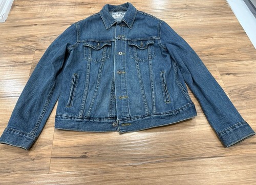 Levi signature denim trucker - levi's,