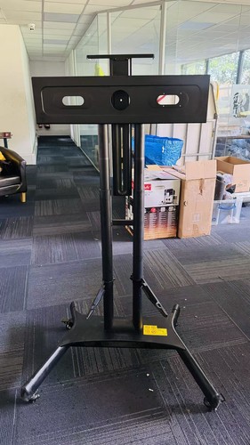 Height adjustable trolley - height,