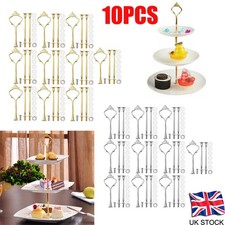 10 Set 3 Tiers Cupcake Plate