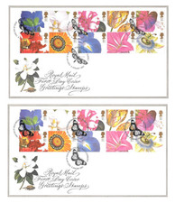 1997 royal mail - royal, unaddressed