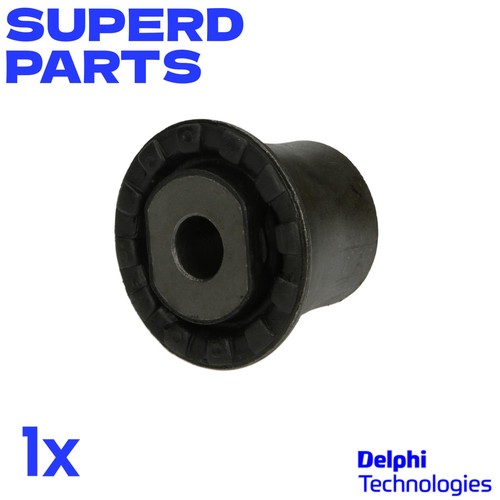 Rear suspension beam silent - rear,