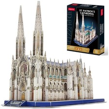 St. Patrick's Cathedral 3D
