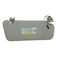 Sun Visor Peugeot 407 Sw Sport Hdi 2004-2012 1997cc Diesel