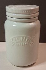 Kilner 0.6L Ceramic Push Top