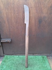 Vintage Billhook Axe Slasher