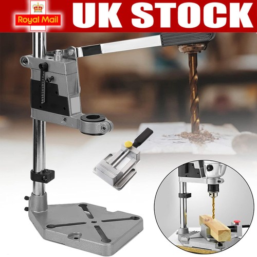 Adjustable hand drill - adjustable, press