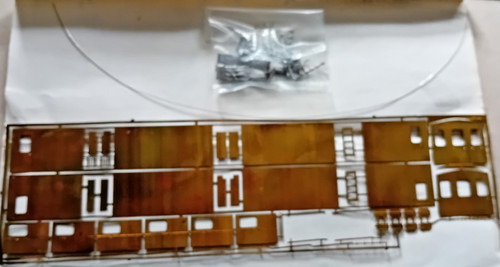 Craftsman models oo gauge - models,