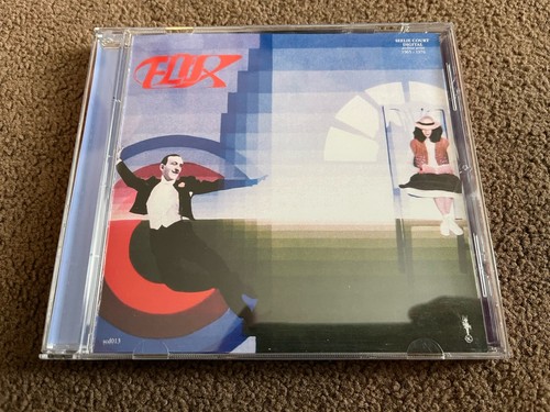 Flux cd - flux,