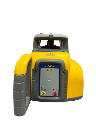 Spectra precision ll300n - spectra, laser