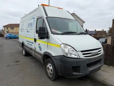 2009 iveco daily 50c15 3.0
