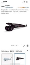 BaByliss Curl Secret
