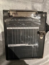 Pooley's CB-3 D Control