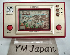 Nintendo OC-22 OCTOPUS Game
