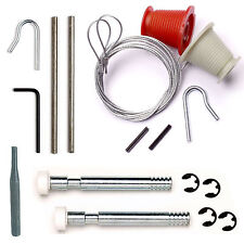GARAGE DOOR SPARES  HENDERSON MERLIN  CABLES  CONES ROLLER SPINDLES REPAIR TOOLS