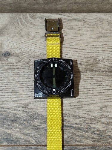 Vintage suunto typhoon - suunto, diver