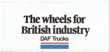 DAF FA FAD FAS FAT RIGID & FT