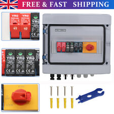 2 String 1000V PV Solar