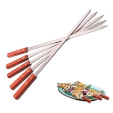 Large Barbecue Skewers Flat