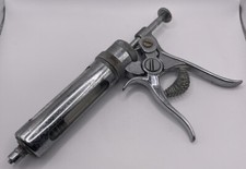 Ideal Instrument # 1000 50 cc Mega Shot Pistol Grip Livestock Syringe