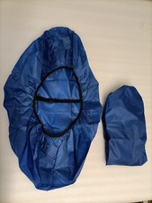 ( 4 Backpack ) Waterproof Backpack Rain Cover Adjustable  Outdoor Camping 20-80L