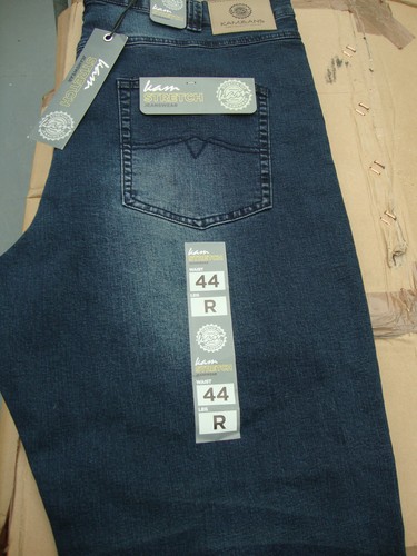Kam aron stretch - kam, jeans