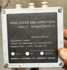 Brookes & Gatehouse Hengist Horsa C power unit