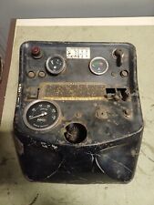Case David Brown 1210 Tractor Dashboard 