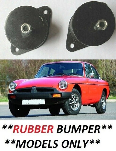 Mgb front - (x2),
