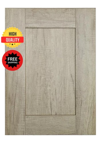 Shaker door drawer front