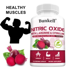 Nitric Oxide Booster