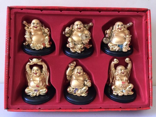 Gold set happy - happy, lucky