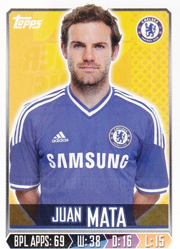Topps premier league - premier,