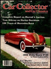 FEBRUARY 1986 CAR COLLECTOR &