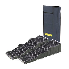 Milenco Caravan Levels Trident Motorhome Levelling Ramps Giant Pair Camping