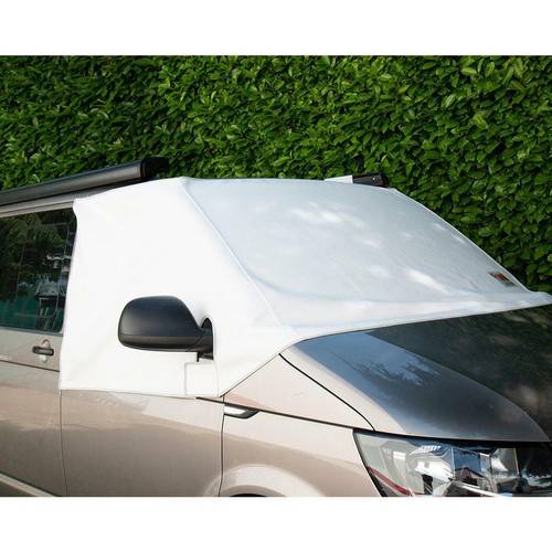 Coverglass exterior blind - exterior,