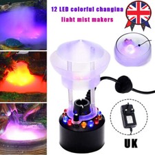 Aquarium LED Mist Maker Fogger