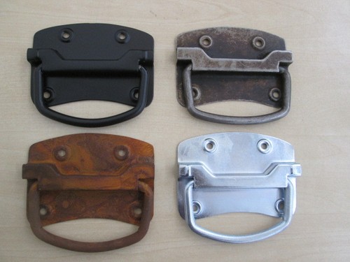 Steel chest handle lifting - 4",